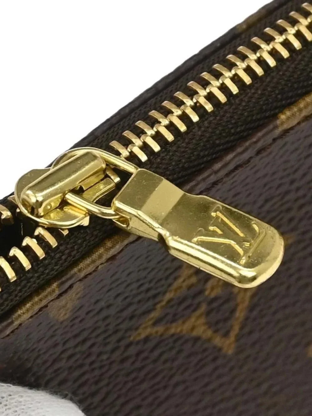 Louis Vuitton Monogram Panda Pochette Accessoires Handbag M51981